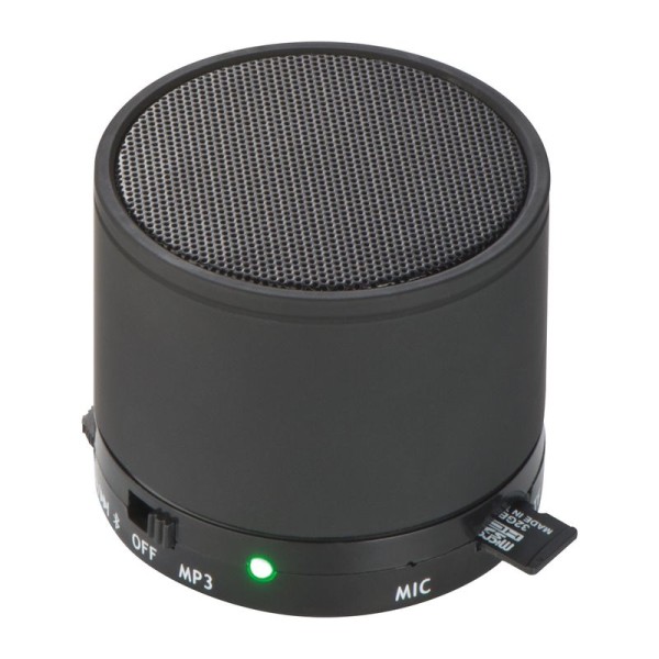 Bluetooth speaker with Hawick radio