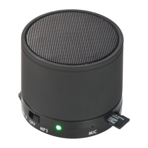 Bluetooth speaker with Hawick radio - Reklamnepredmety