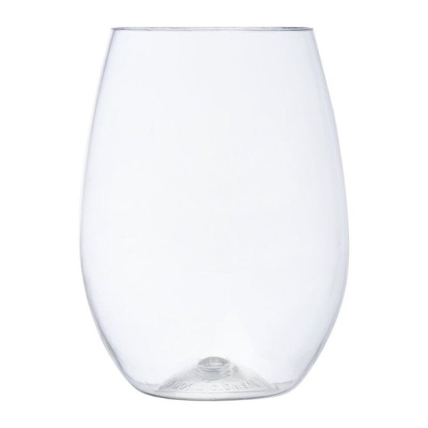 Plastic cup St. Tropez, 450 ml