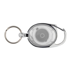 Employee key ring with carabiner - Reklamnepredmety