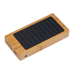 Solar power bank - Reklamnepredmety