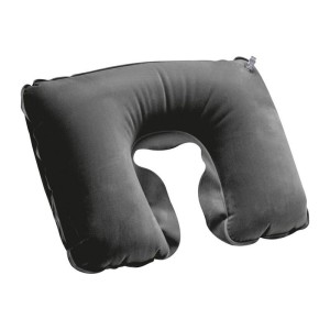 Orleans inflatable neck pillow - Reklamnepredmety