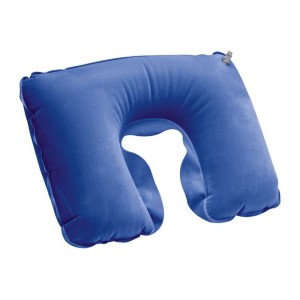 Orleans inflatable neck pillow - Reklamnepredmety
