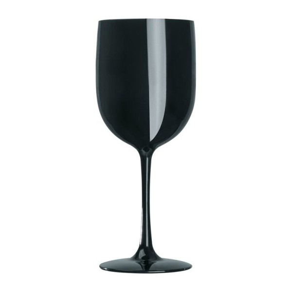 Plastic champagne glass St. Moritz, 450 ml