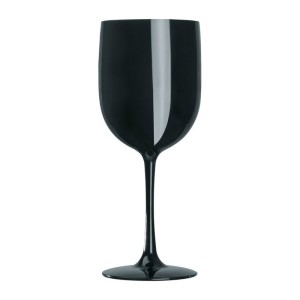 Plastic champagne glass St. Moritz, 450 ml - Reklamnepredmety