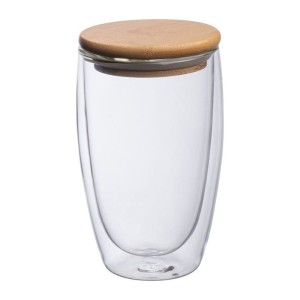 Zakopane double-walled glass, 500 ml - Reklamnepredmety