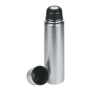 Virginia stainless steel thermos, 1000 ml - Reklamnepredmety