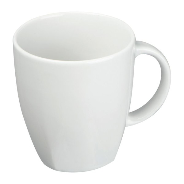 Ottawa porcelain mug