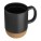 Gistel ceramic mug with cork - 241803_1 - variant Eg 241803
