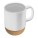 Gistel ceramic mug with cork - 241806_1 - variant Eg 241806