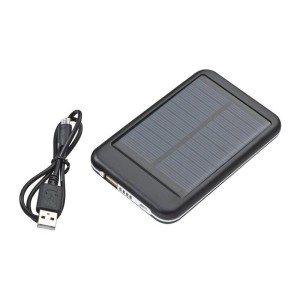 Solar Power Bank Philadelphia - Reklamnepredmety