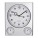 Wall clock Den Haag - 121307_1 - variant Eg 121307