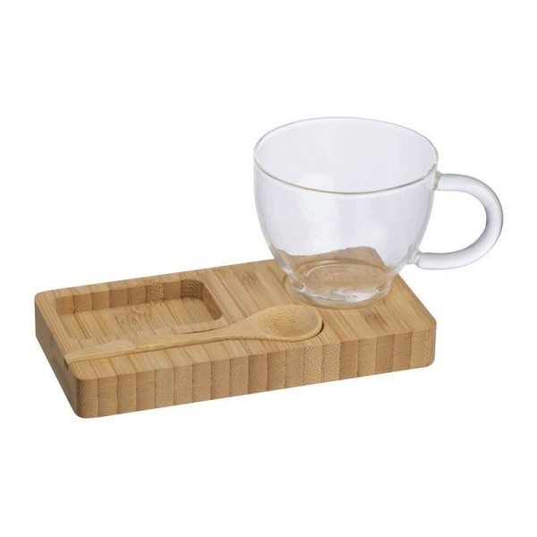 Bamboo tray Formosa, 150 ml