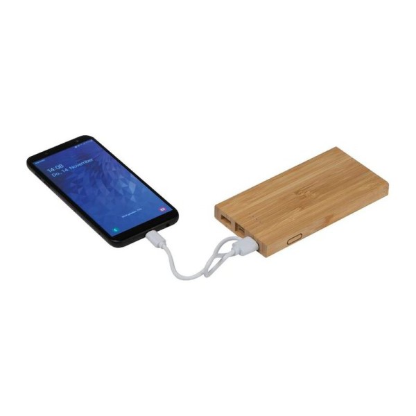 Bamboo Power Bank Katowice