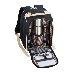 Georgia picnic backpack - Reklamnepredmety