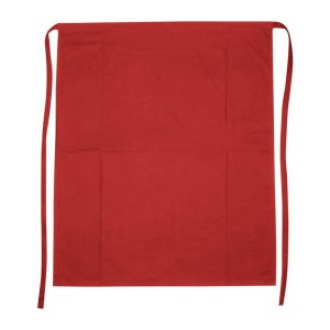 Mjolden cotton apron - Reklamnepredmety
