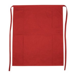 Mjolden cotton apron - Reklamnepredmety