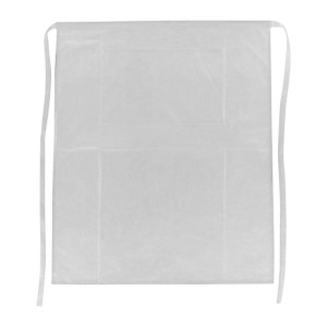 Mjolden cotton apron - Reklamnepredmety