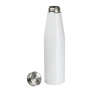 San Marino aluminum bottle, 750 ml - Reklamnepredmety