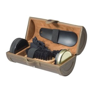 Shoe cleaning set Grenoble - Reklamnepredmety