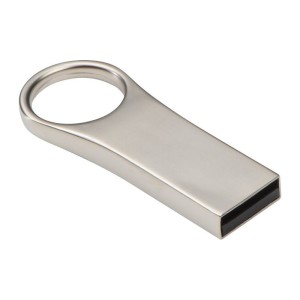 Metal USB key 4 GB - Reklamnepredmety