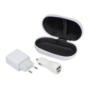USB + C travel kit - Reklamnepredmety