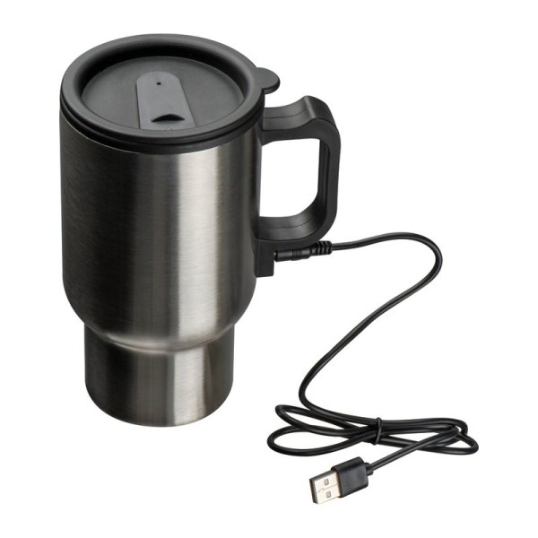 Thermal mug Zurich, 400 ml