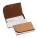Metal business card with cork surface - 226613_1 - variant Eg 226613