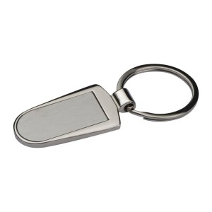 Vallejo metal key ring - Reklamnepredmety