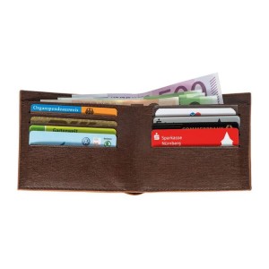 Men's wallet Glendale - Reklamnepredmety