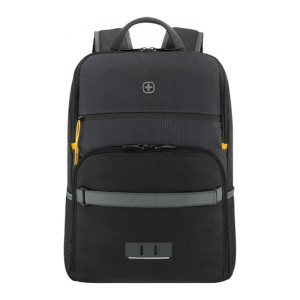 Move 16" RPET laptop backpack - Reklamnepredmety