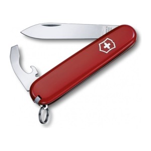 Pocket Knife Victorinox BANTAM Red - Reklamnepredmety
