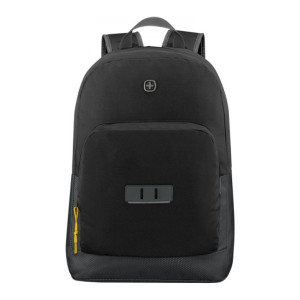 Crango 16" RPET laptop backpack - Reklamnepredmety