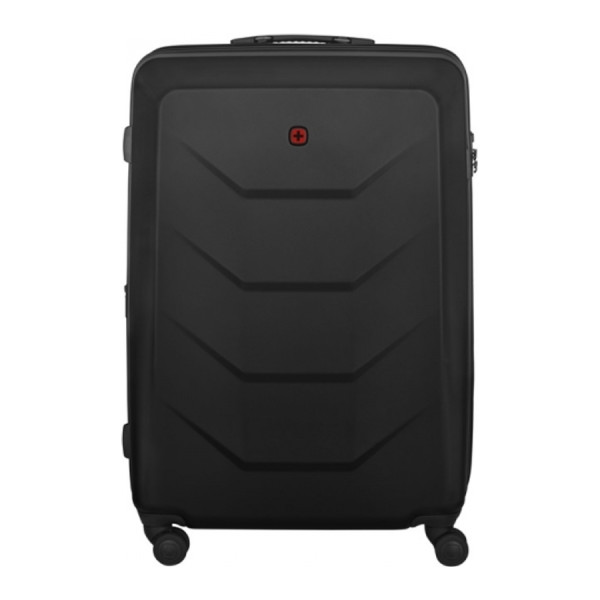 Prymo large suitcase on wheels