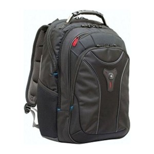 Carbon laptop backpack 17" - Reklamnepredmety