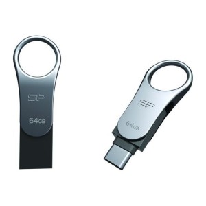 USB stick Silicon Power for Type-C Mobile C80 - Reklamnepredmety