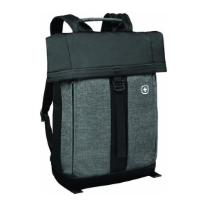 Laptop backpack METRO - Reklamnepredmety