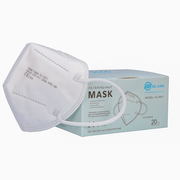 Respirators FFP2 mask