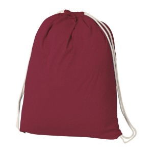 Budapest cotton backpack (140 g/m²) - Reklamnepredmety