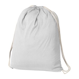 Budapest cotton backpack (140 g/m²) - Reklamnepredmety