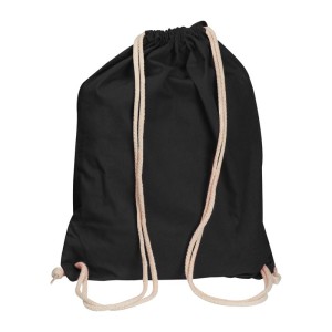 Carlsbad cotton backpack (140 g/m²) - Reklamnepredmety