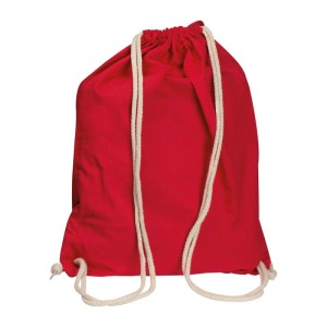 Carlsbad cotton backpack (140 g/m²) - Reklamnepredmety