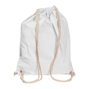Carlsbad cotton backpack (140 g/m²) - Reklamnepredmety