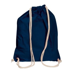 Carlsbad cotton backpack (140 g/m²) - Reklamnepredmety