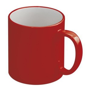 Ceramic mug Lisabon - Reklamnepredmety