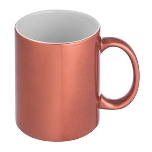 Mug with metallic effect - Reklamnepredmety