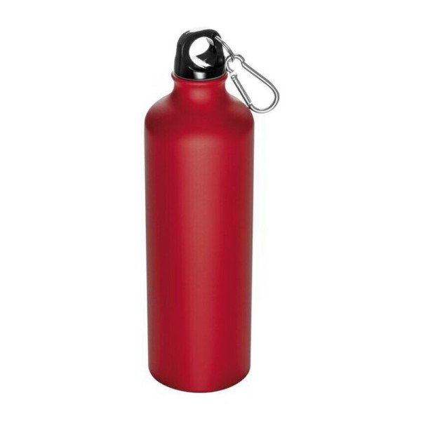 Brno 800 ml bottle with carabiner
