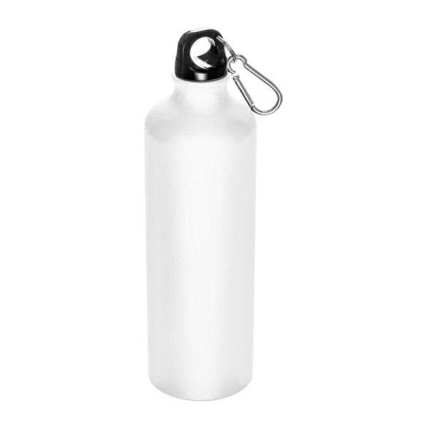 Brno 800 ml bottle with carabiner