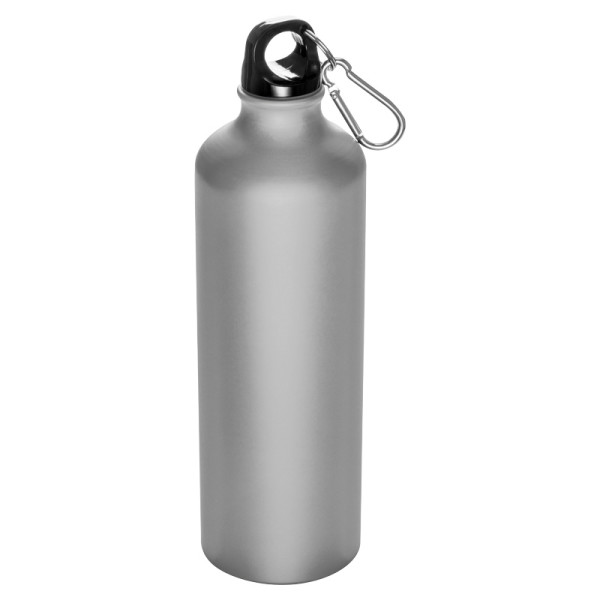 Brno 800 ml bottle with carabiner