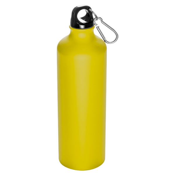 Brno 800 ml bottle with carabiner